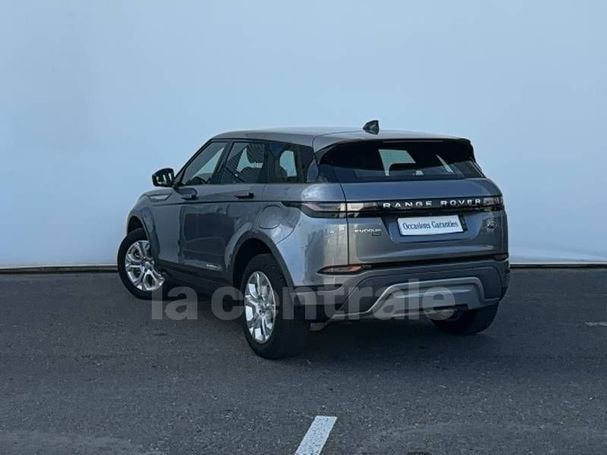 Land Rover Range Rover Evoque P300e PHEV 227 kW image number 4