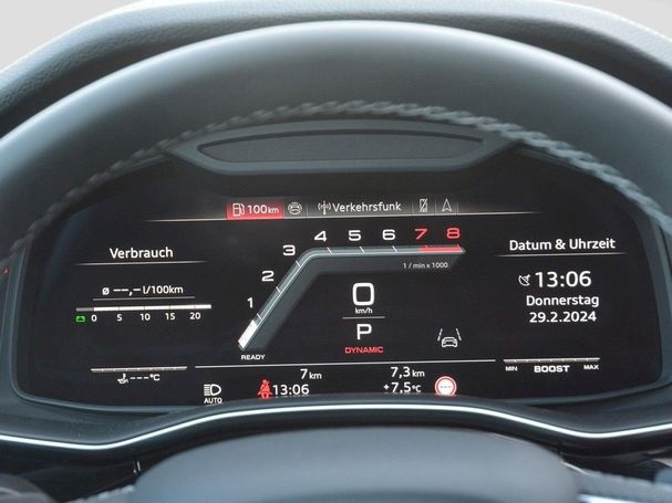 Audi SQ8 4.0 TFSI quattro Tiptronic 373 kW image number 15