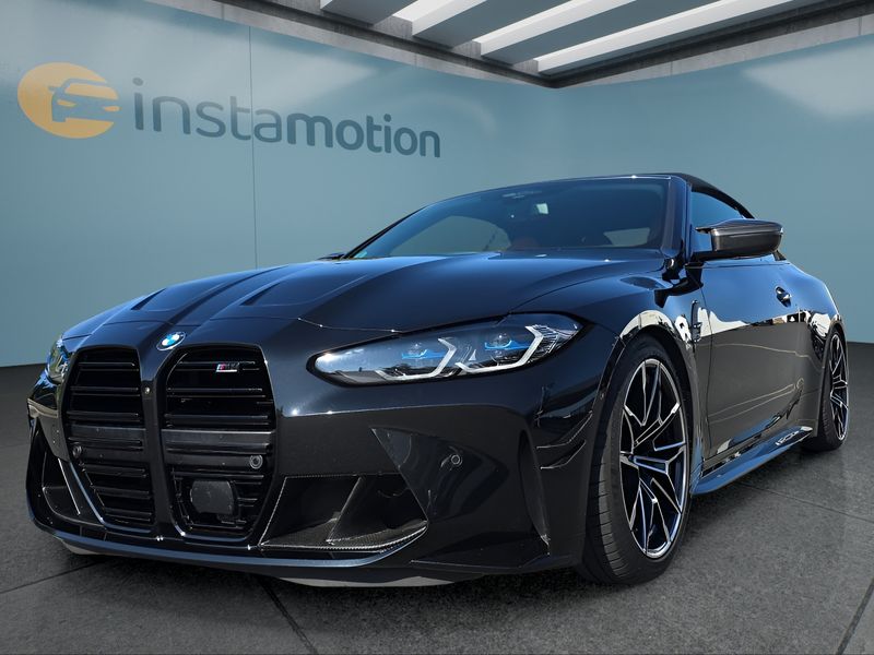 BMW M4 Competition 375 kW