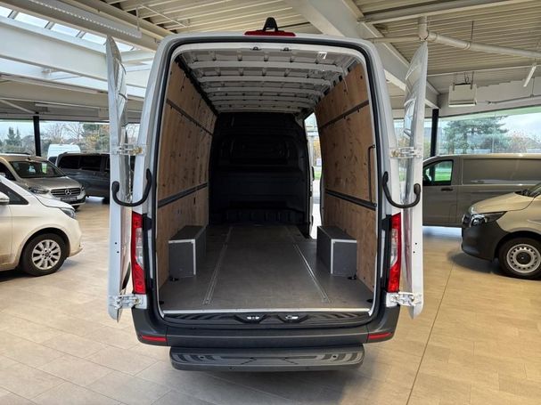 Mercedes-Benz Sprinter 317 CDI 125 kW image number 9