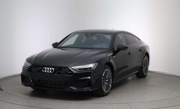 Audi A7 55 TFSIe quattro 195 kW image number 1