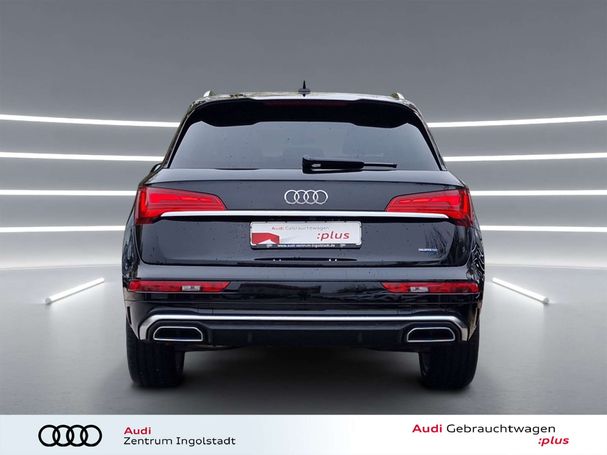 Audi Q5 40 TDI S-line 150 kW image number 9