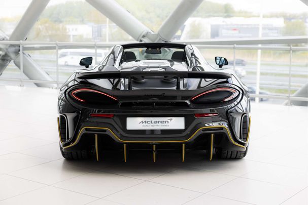 McLaren 600LT Spider 441 kW image number 12