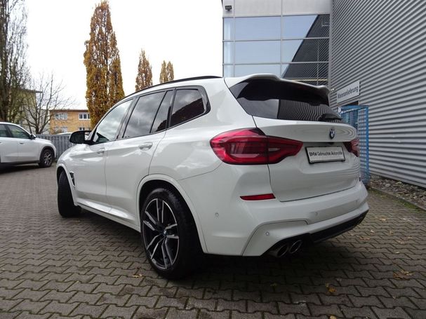 BMW X3 M xDrive 353 kW image number 4