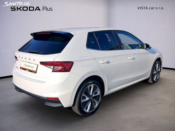 Skoda Fabia 1.0 TSI Style 70 kW image number 3