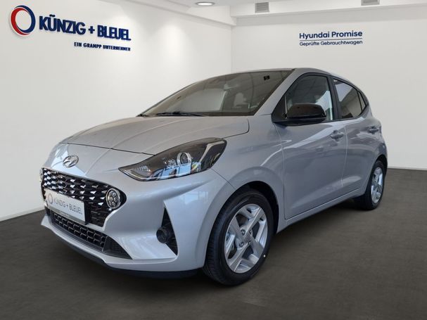 Hyundai i10 1.0 49 kW image number 1