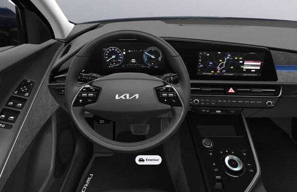 Kia Niro 150 kW image number 7