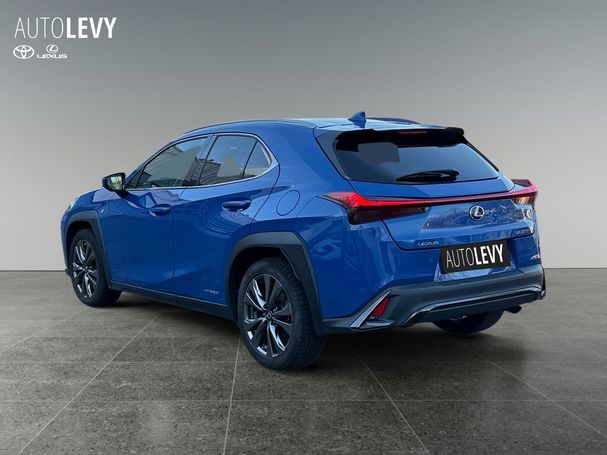 Lexus UX 250h F Sport 135 kW image number 3