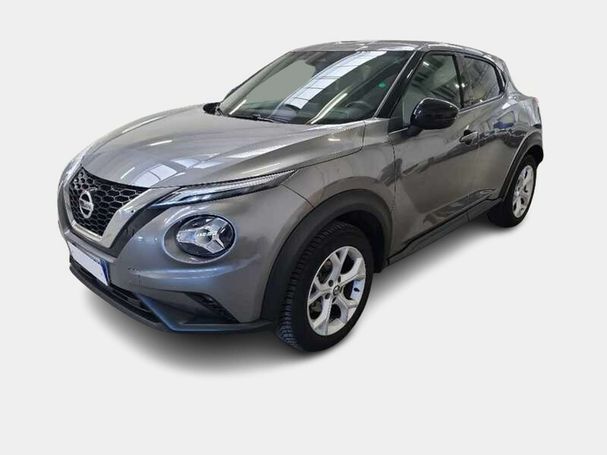 Nissan Juke DIG-T 117 N-Connecta 86 kW image number 1