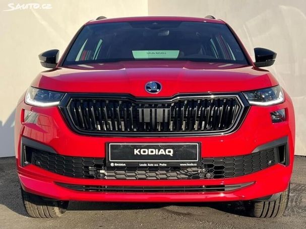 Skoda Kodiaq 2.0 TDI Sportline 4x4 147 kW image number 2