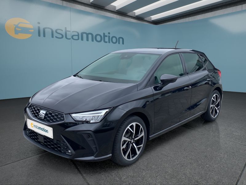 Seat Ibiza 1.0 TSI DSG