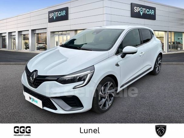 Renault Clio 103 kW image number 1