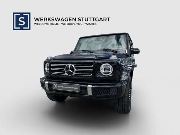 Mercedes-Benz G 500 310 kW image number 2