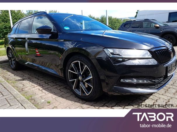 Skoda Superb Combi TSI DSG 140 kW image number 2