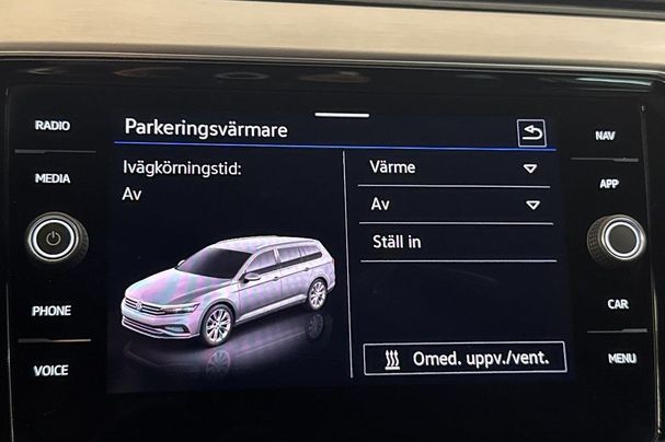 Volkswagen Passat Alltrack 4Motion 147 kW image number 25