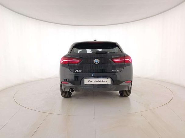 BMW X2 sDrive18i 100 kW image number 4