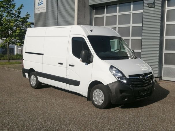 Opel Movano 2.3 CDTI L2H2 110 kW image number 6