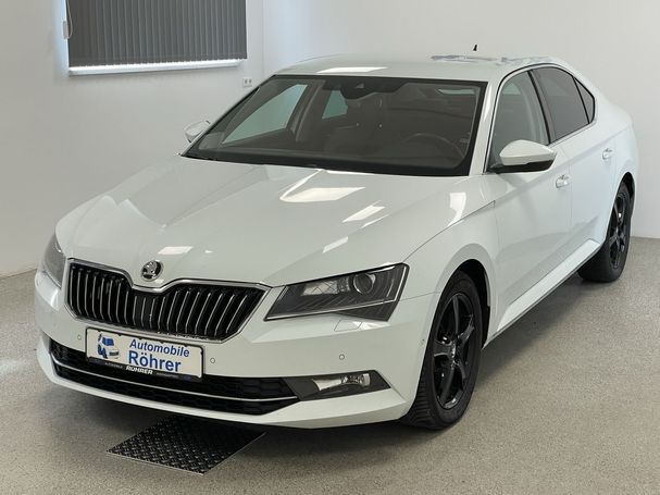 Skoda Superb 2.0 TDI DSG 140 kW image number 1