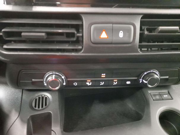 Citroen Berlingo M 130 96 kW image number 20