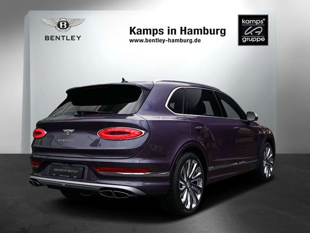 Bentley Bentayga V8 EWB 404 kW image number 8