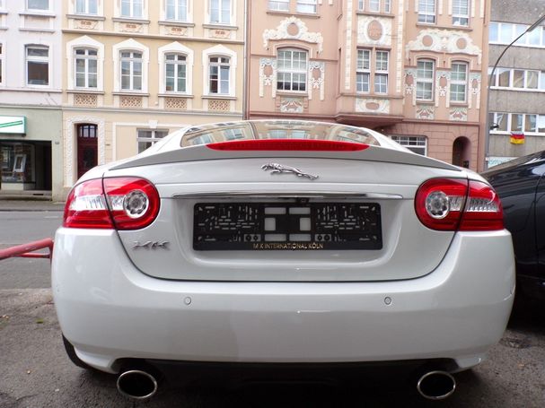 Jaguar XK 5.0 V8 283 kW image number 4