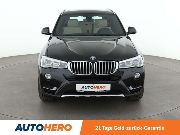 BMW X3 xDrive 135 kW image number 9