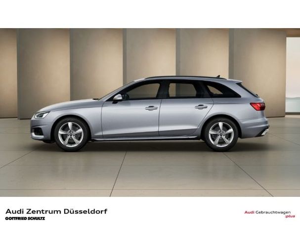 Audi A4 35 TFSI Avant Advanced 110 kW image number 3