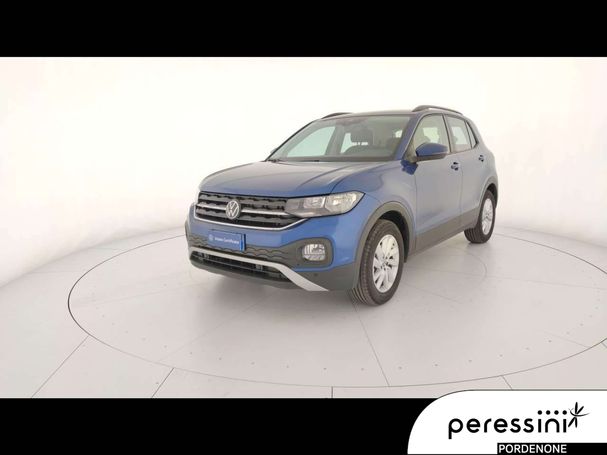 Volkswagen T-Cross 1.0 TSI 70 kW image number 1