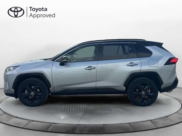 Toyota RAV 4 2.5 163 kW image number 4