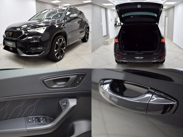 Cupra Ateca 2.0 TSI 4Drive 221 kW image number 10