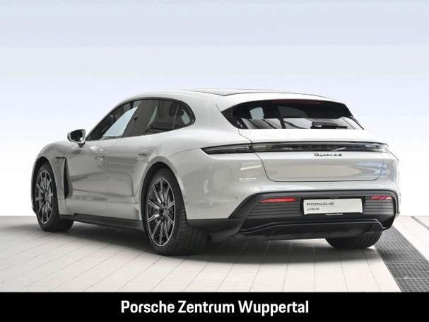 Porsche Taycan 4S Sport Turismo 420 kW image number 4