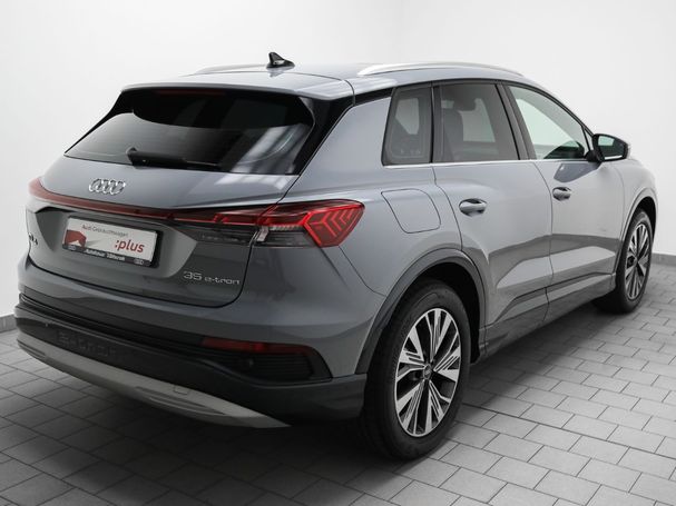 Audi Q4 35 e-tron 125 kW image number 6