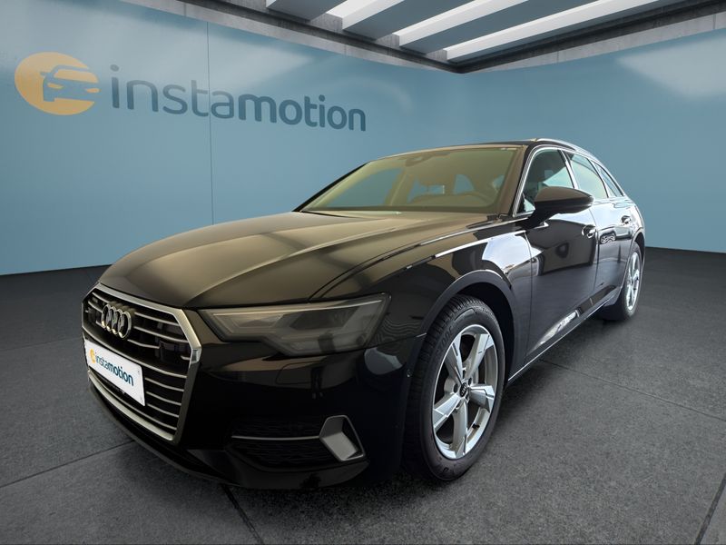 Audi A6 Avant 40 TDI