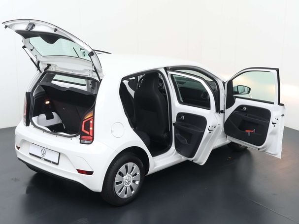 Volkswagen up! 44 kW image number 25