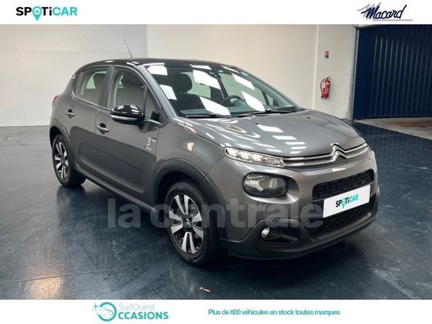 Citroen C3 Pure Tech 82 S&S 61 kW image number 14