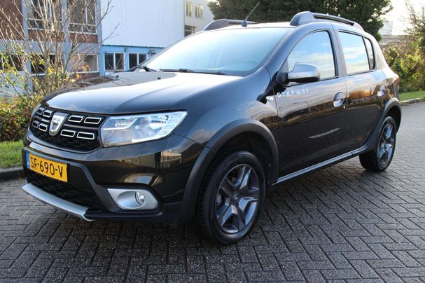 Dacia Sandero Stepway TCe 66 kW image number 25