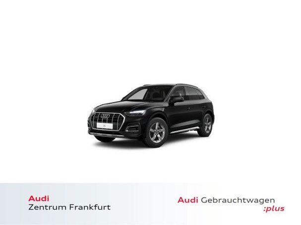 Audi Q5 40 TDI quattro S tronic Advanced 150 kW image number 4