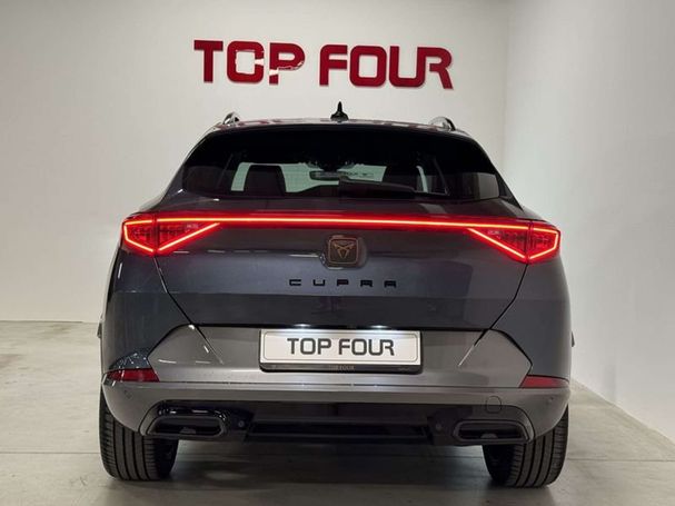 Cupra Formentor 2.0 TDI 4Drive DSG 110 kW image number 6