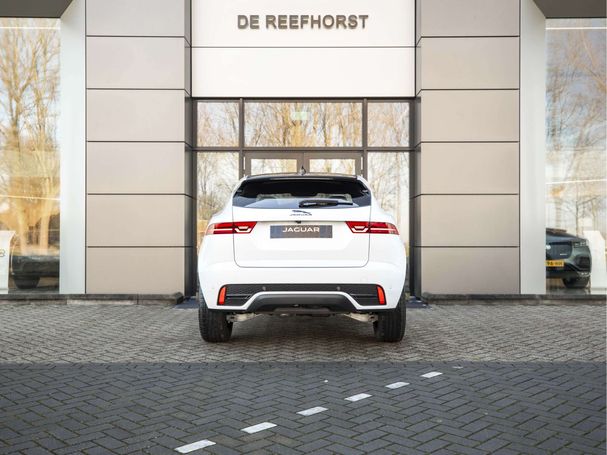 Jaguar E-Pace P300e R-Dynamic S AWD 227 kW image number 17