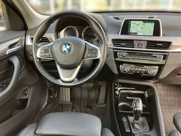 BMW X1 sDrive18d xLine 110 kW image number 11