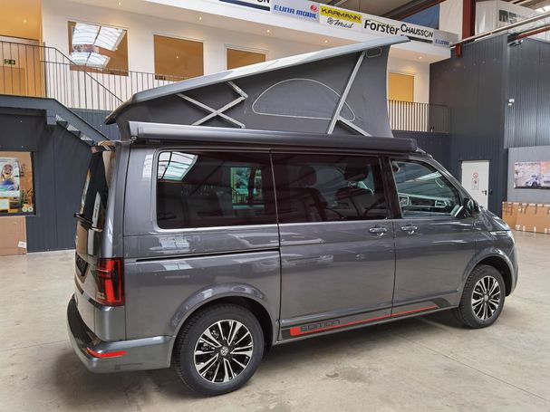 Volkswagen T6 California DSG Ocean Edition 110 kW image number 2