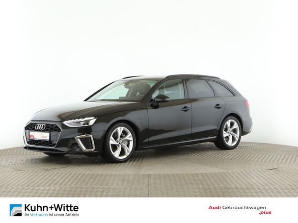 Audi A4 40 TDI S-line Avant 150 kW image number 1