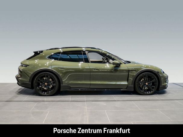 Porsche Taycan 4S Cross Turismo 440 kW image number 4