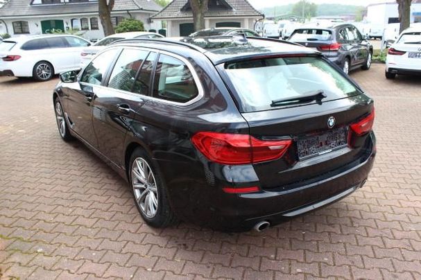 BMW 520d Touring xDrive 140 kW image number 4