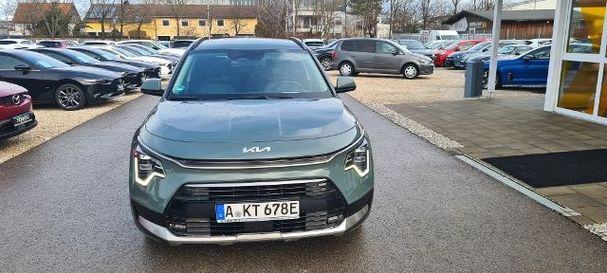 Kia Niro Hybrid 104 kW image number 9