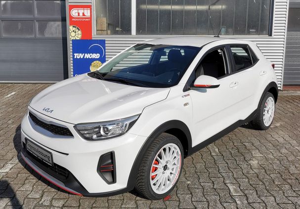 Kia Stonic 1.2 62 kW image number 1