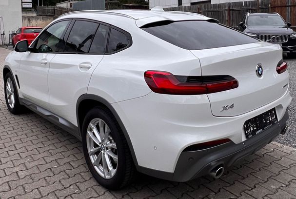 BMW X4 xDrive30i M Sport 185 kW image number 5