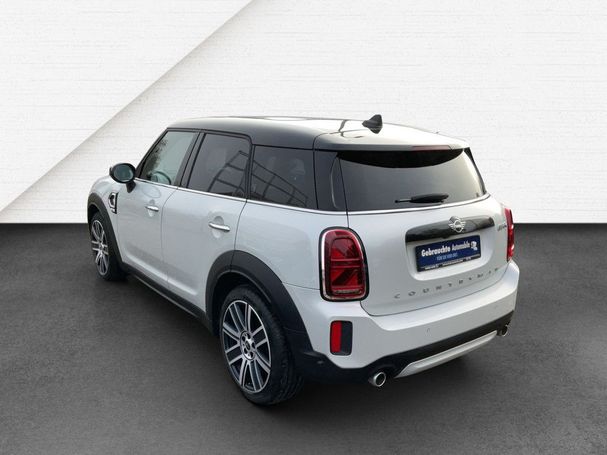 Mini Cooper S Countryman Mini 131 kW image number 14