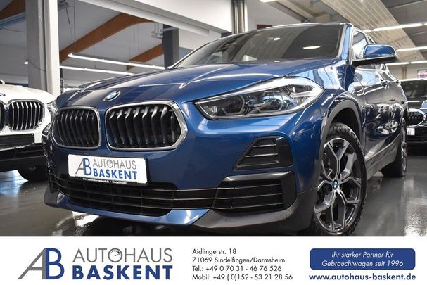 BMW X2 xDrive 140 kW image number 1