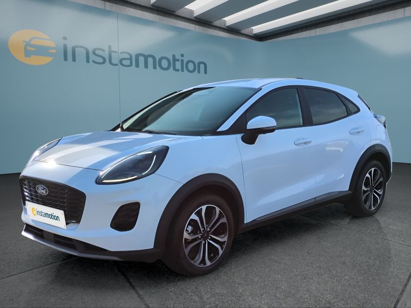 Ford Puma Titanium 92 kW